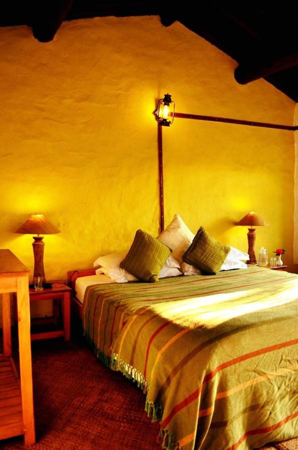 알모라 Thikalna Himalayan Retreat 빌라 외부 사진