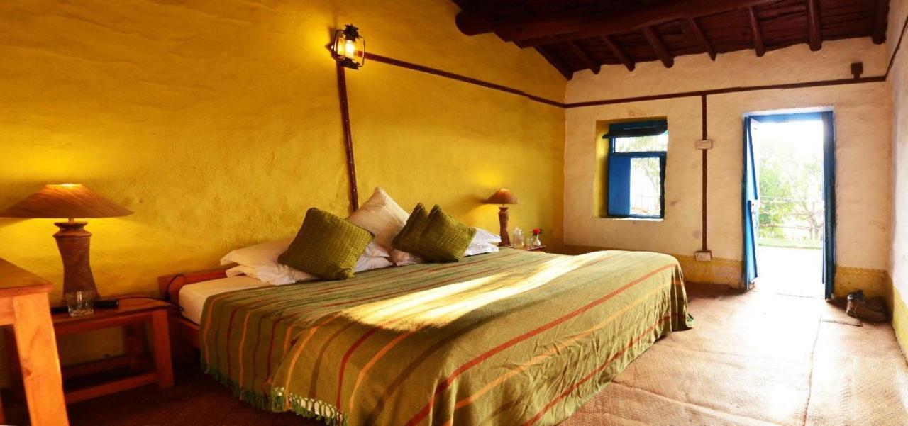 알모라 Thikalna Himalayan Retreat 빌라 외부 사진