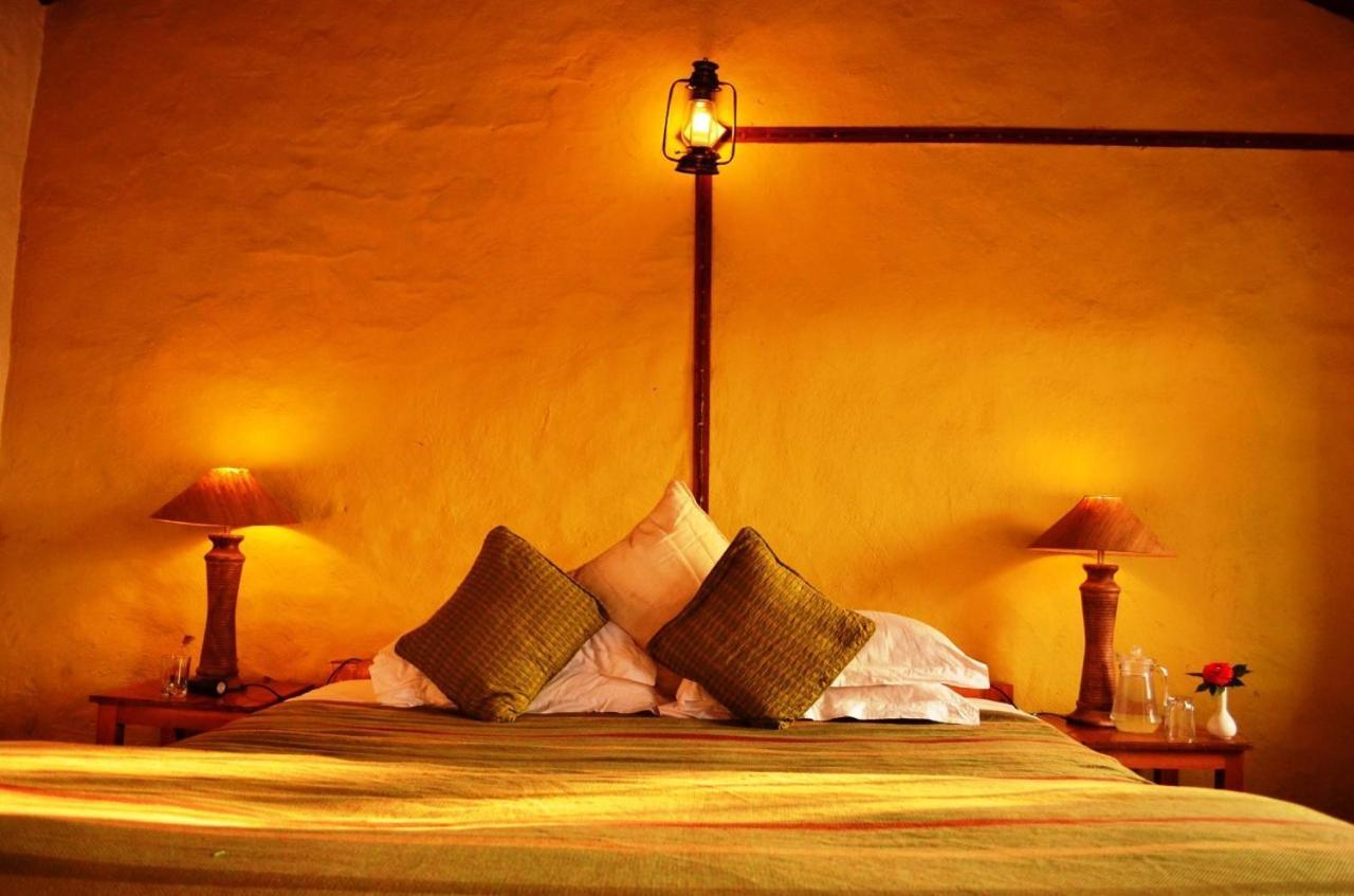 알모라 Thikalna Himalayan Retreat 빌라 외부 사진