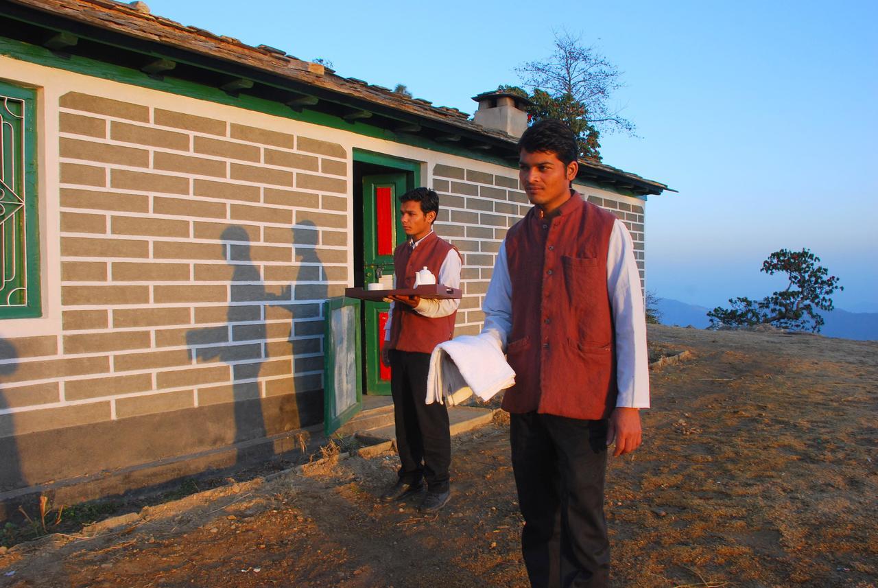 알모라 Thikalna Himalayan Retreat 빌라 외부 사진