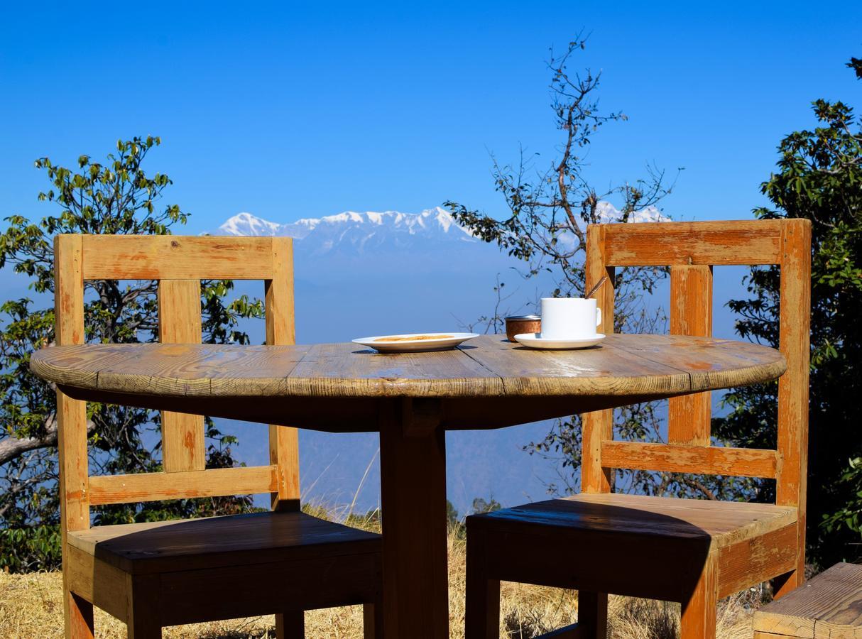 알모라 Thikalna Himalayan Retreat 빌라 외부 사진