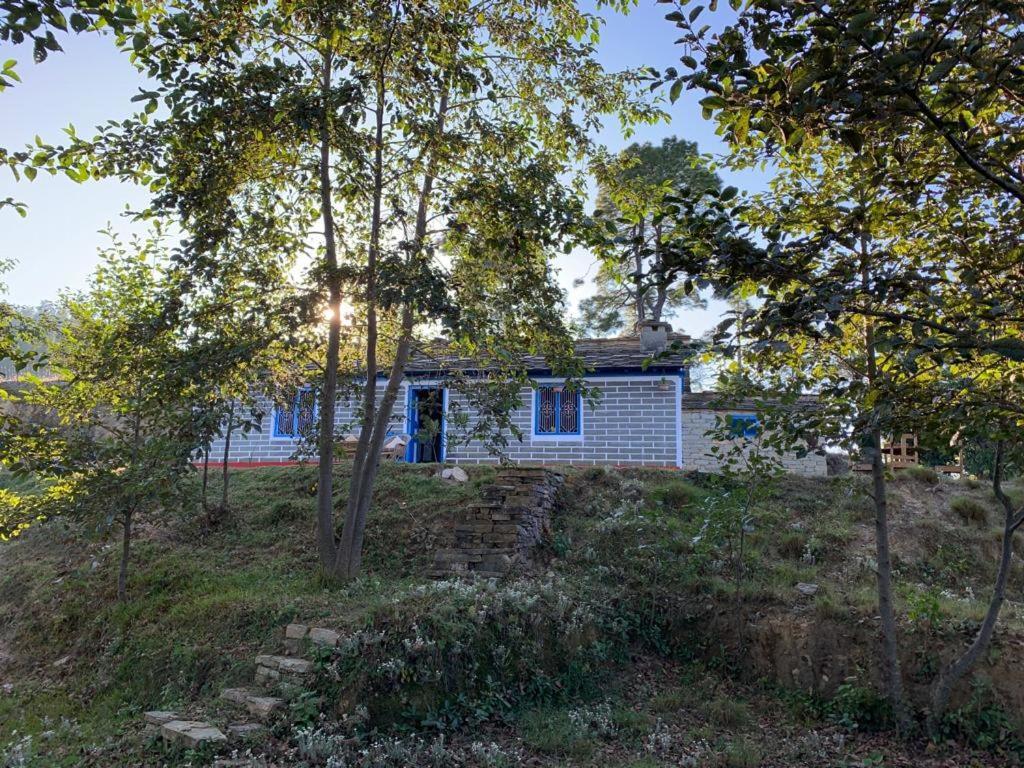 알모라 Thikalna Himalayan Retreat 빌라 외부 사진
